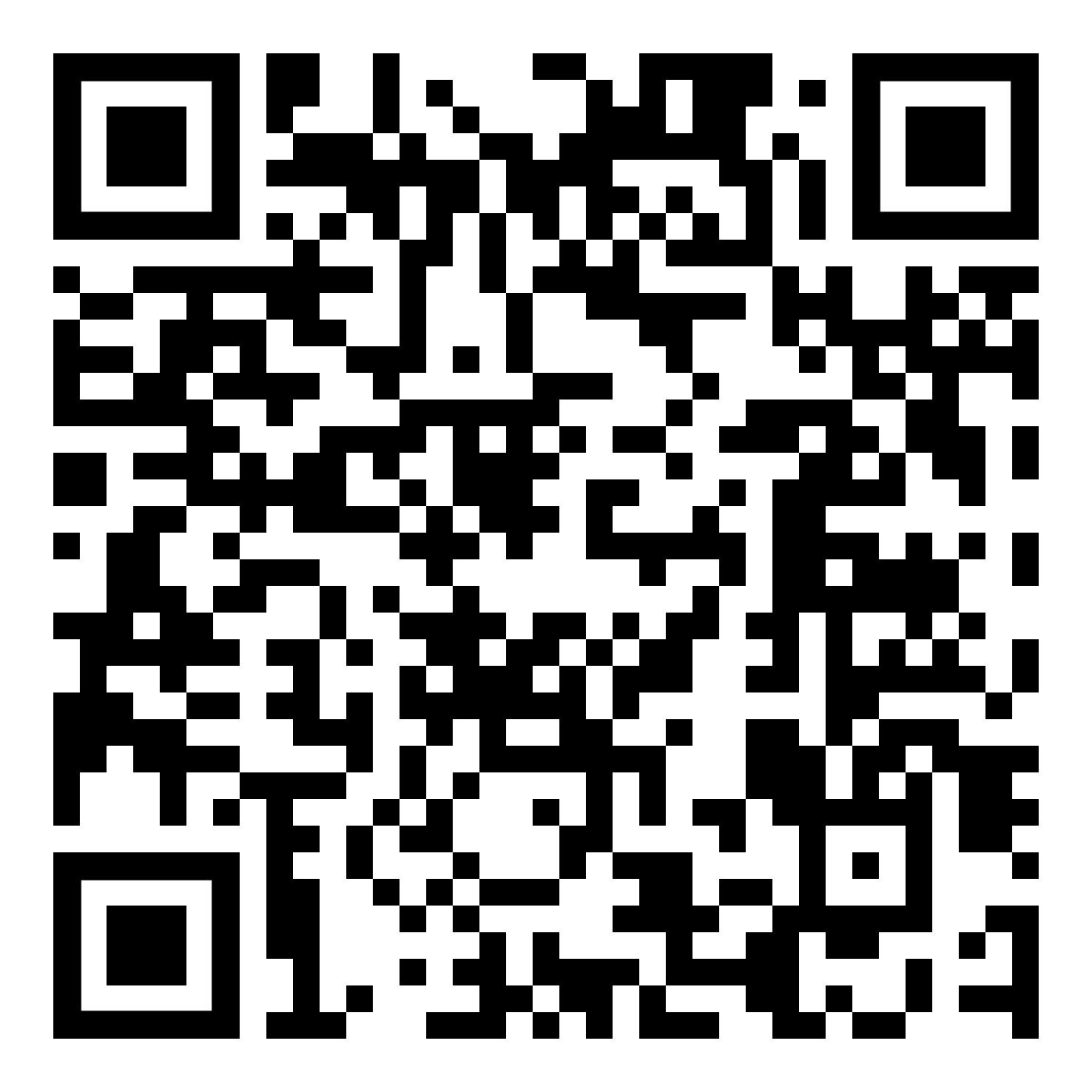 QR iOS